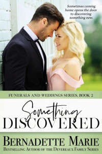 Cover of Something Discovered