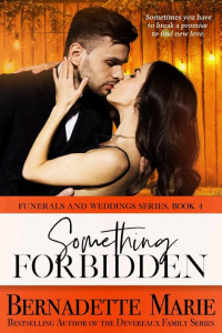 Cover of Something Forbidden