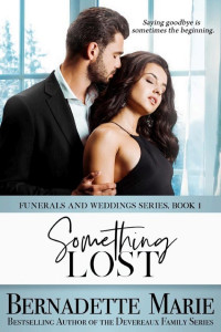 Cover of Something Lost