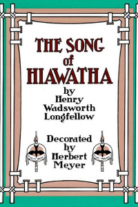 Cover of Song of Hiawatha