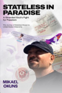Cover of Stateless in Paradise
