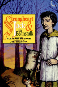 Cover of Strongheart Jack and the Beanstalk