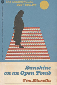 Cover of Sunshine on an Open Tomb