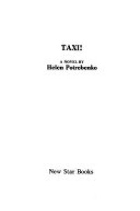 Cover of Taxi!