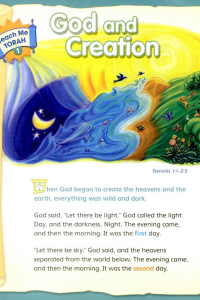 Cover of Teach Me Torah 1