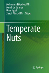 Cover of Temperate Nuts