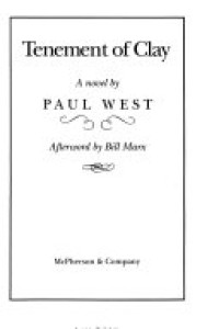 Cover of Tenement of Clay