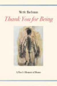 Cover of Thank You for Being