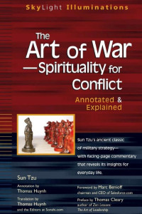 Cover of The Art of War—Spirituality for Conflict
