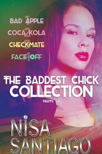 Cover of The Baddest Chick Collection