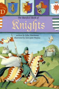 Cover of The Barefoot Book of Knights