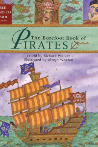 Cover of The Barefoot Book of Pirates