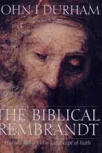 Cover of The Biblical Rembrandt