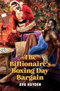 Cover of The Billionaire's Boxing Day Bargain