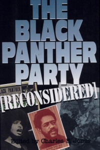 Cover of The Black Panther Party (reconsidered)