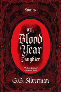 Cover of The Blood Year Daughter