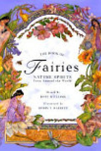 Cover of The Book of Fairies