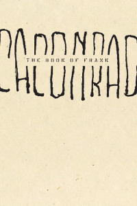 Cover of The Book of Frank