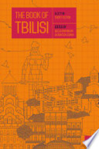 Cover of The Book of Tbilisi