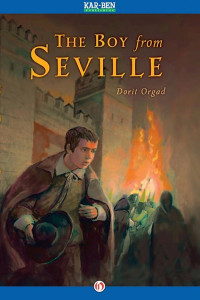 Cover of The Boy from Seville