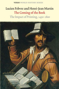Cover of The Coming of the Book
