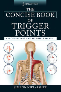 Cover of The Concise Book of Trigger Points, Third Edition