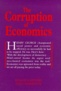Cover of The Corruption of Economics