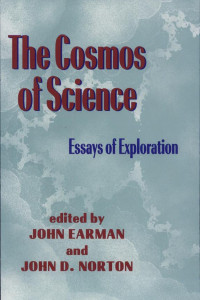 Cover of The Cosmos Of Science