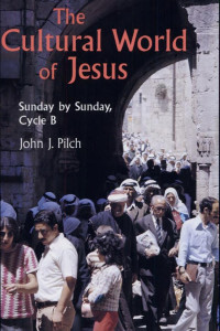 Cover of The Cultural World of Jesus: Sunday By Sunday, Cycle B