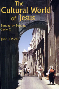 Cover of The Cultural World of Jesus: Sunday by Sunday, Cycle C