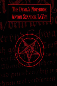 Cover of The Devil's Notebook