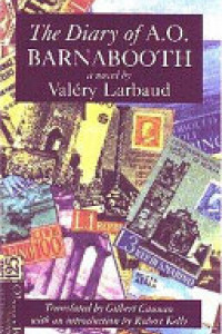 Cover of The Diary of A.O. Barnabooth