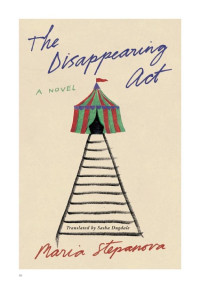 Cover of The Disappearing Act