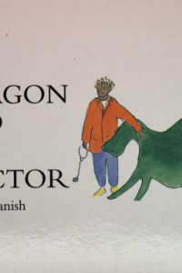 Cover of The Dragon and the Doctor