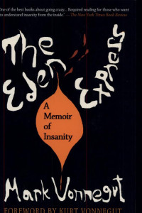 Cover of The Eden Express