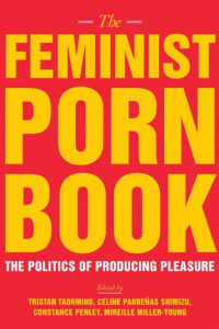 Cover of The Feminist Porn Book