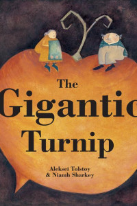 Cover of The Gigantic Turnip