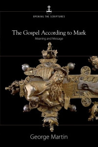 Cover of The Gospel According to Mark