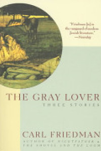 Cover of The Gray Lover