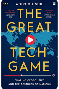 Cover of The Great Tech Game