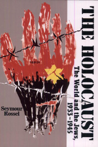 Cover of The Holocaust