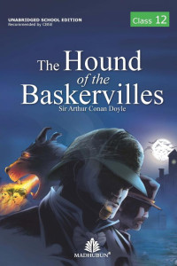 Cover of The Hound of Baskervilles