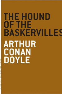 Cover of The Hound of the Baskervilles