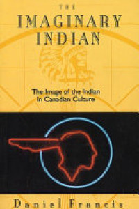 Cover of The Imaginary Indian