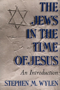 Cover of The Jews in the Time of Jesus