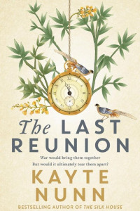 Cover of The Last Reunion