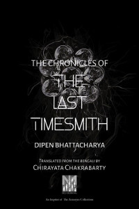 Cover of The Last Timesmith