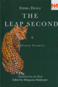 Cover of The Leap Seccond