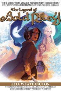 Cover of The Legend of Bold Riley
