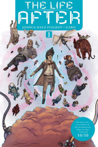 Cover of The Life After Vol. 1